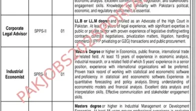 Ministry of Industries and Production Jobs